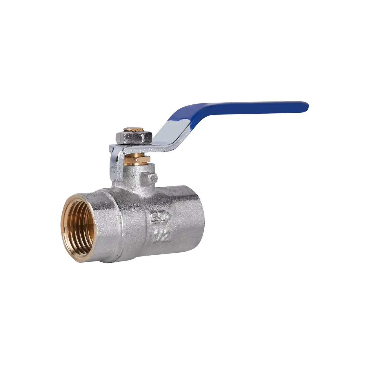 

Кран шаровой SD Plus 1/2" ВВ ричаг