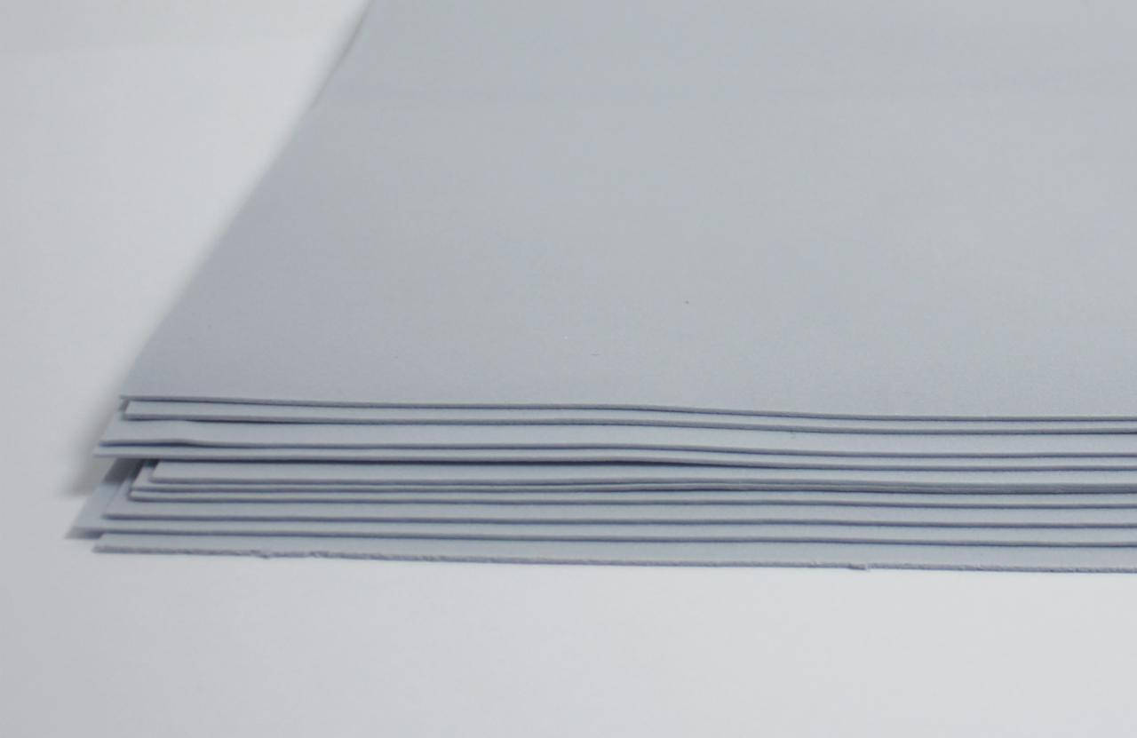 

Фоамиран лист (15х20см), лаванда