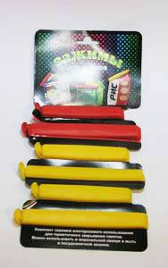 

Зажимы для пакетов