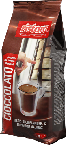 

Горячий шоколад Ristora Vending 1кг