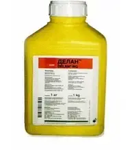 

Фунгицид Делан 1кг.BASF