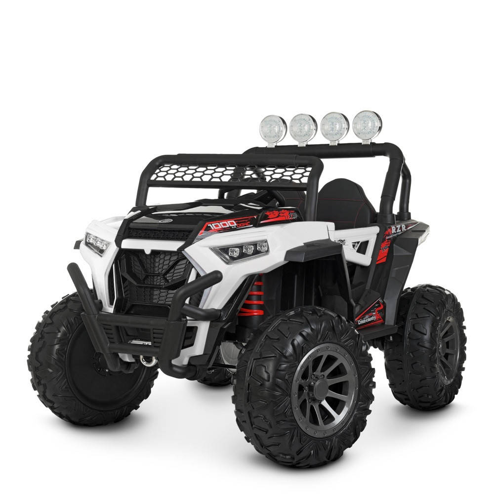 

Акция! Електромобіль дитячий «Джип» Bambi M 4453EBLR-1 [Товар продаётся по акционной цене!]