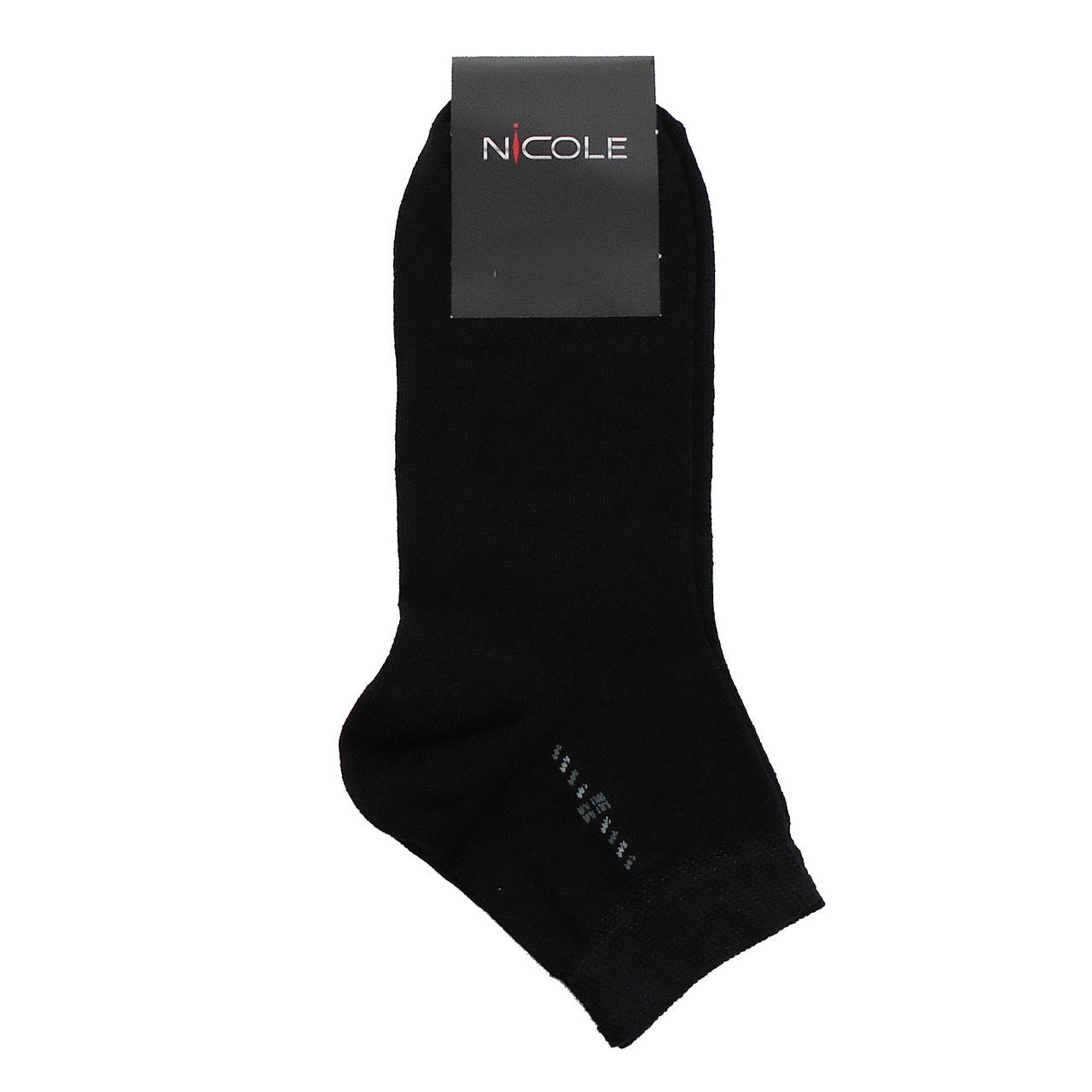 

Мужские носки Nicole от 12,00 грн./пара (черные, средней высоты) 25 – 27 / (39-42)