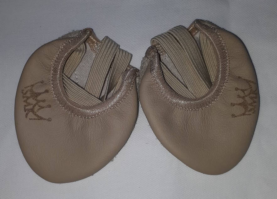 

Получешки из натуральной кожи. Опт и розница., Бежевый