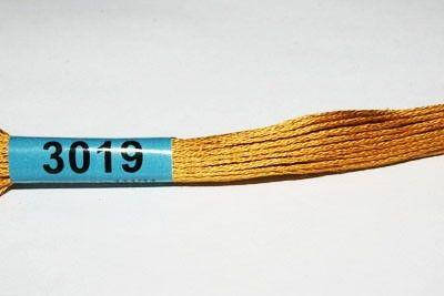 

Мулине гамма 3019