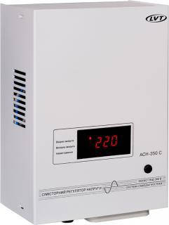 

Стабилизатор напряжения LVT АСН-350 С