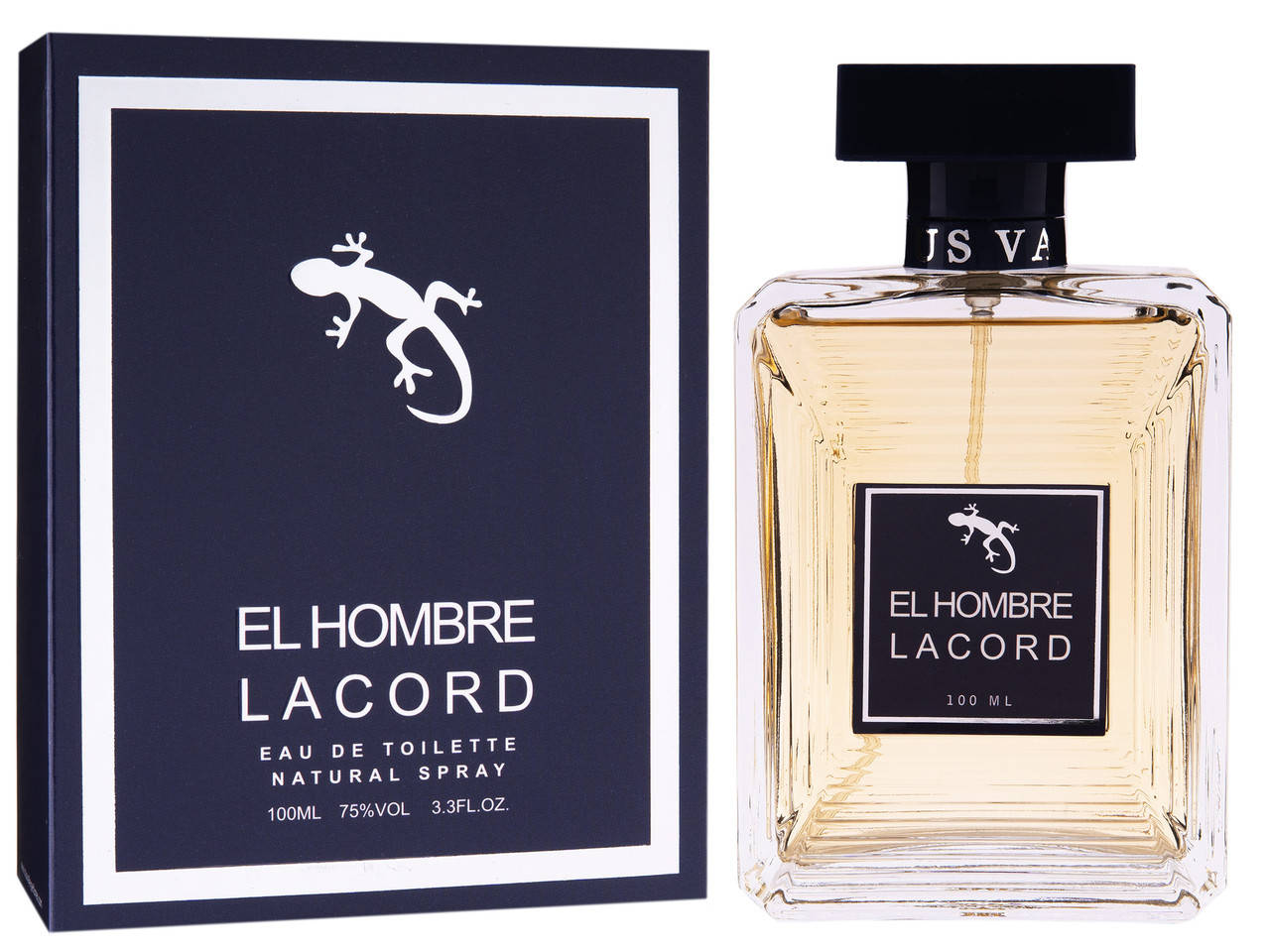 

Мужская туалетная вода El Hombre Lacord 100ml. Lotus Valley.