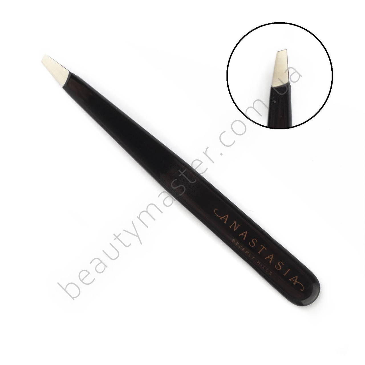 

Anastasia Beverly Hills пинцет Precision Tweezers черный
