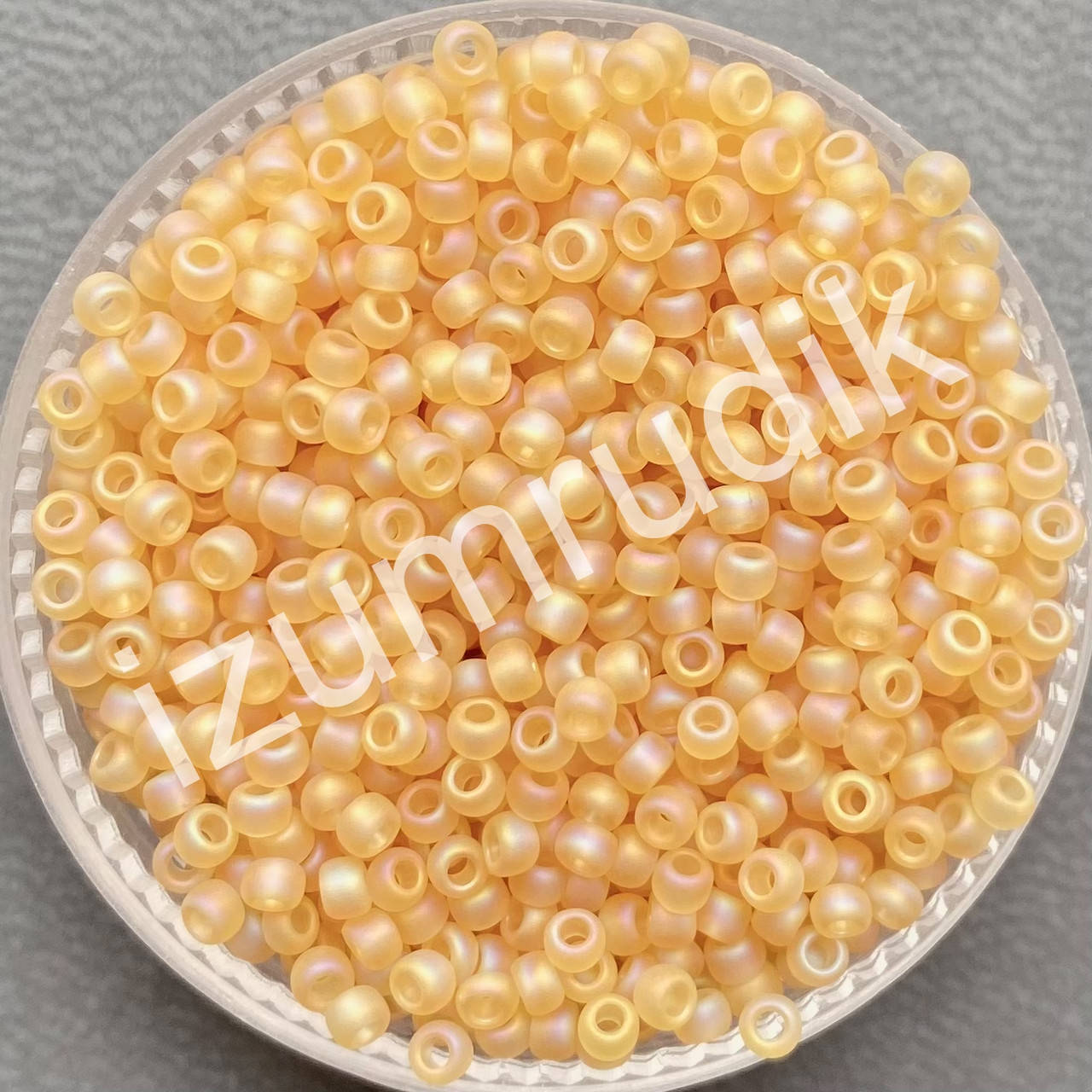 

Бисер круглый TOHO TR-11-162F