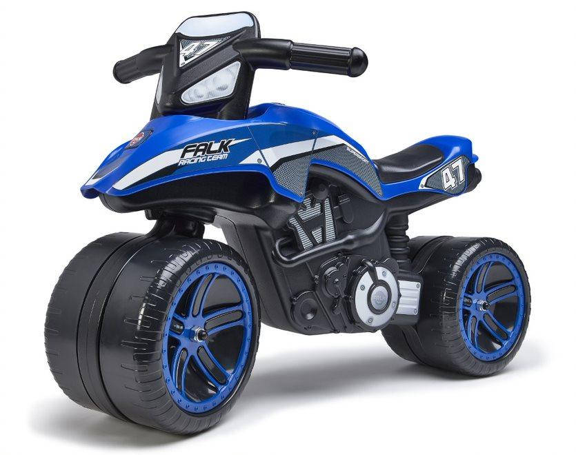 

Беговел Falk Racing Team 531 синий