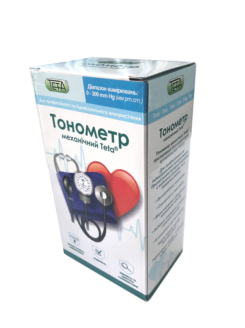 

Тонометр механический Teta®