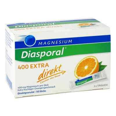 

Магній, магний Magnesium Diasporal 400 Extra direkt гранулят в саше 50 шт