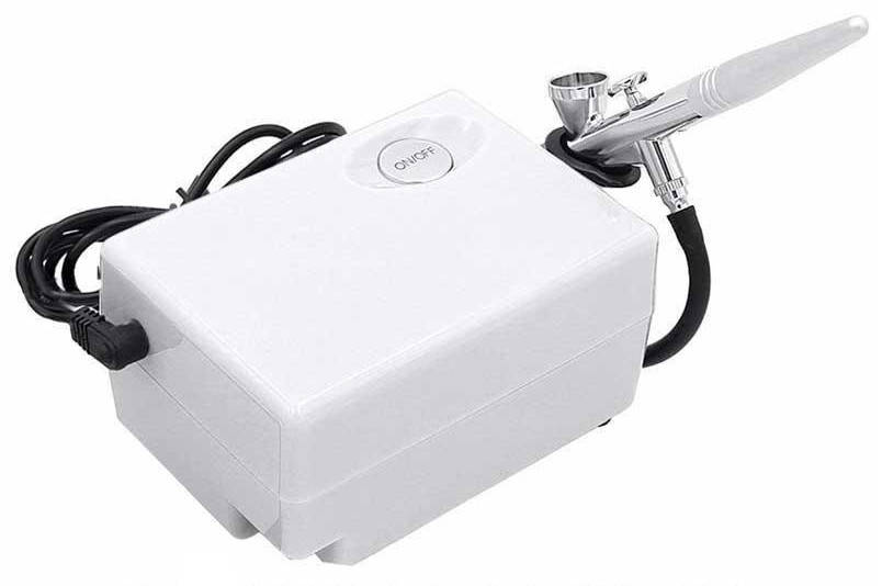 

Аэрограф Airbrush Make up System