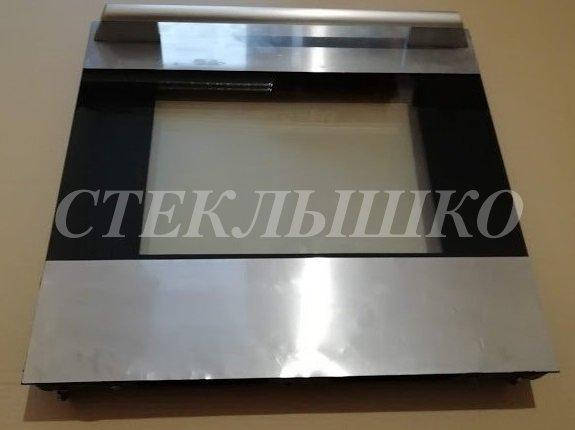 

Стекло для духового шкафа Electrolux (Электролюкс) наружное с отверстиями под ручку