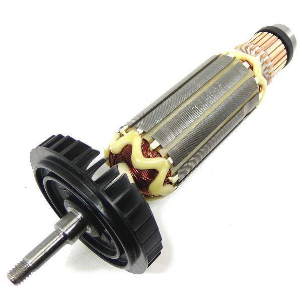 

Якорь на болгарку 9558HNG (оригинал)//Makita