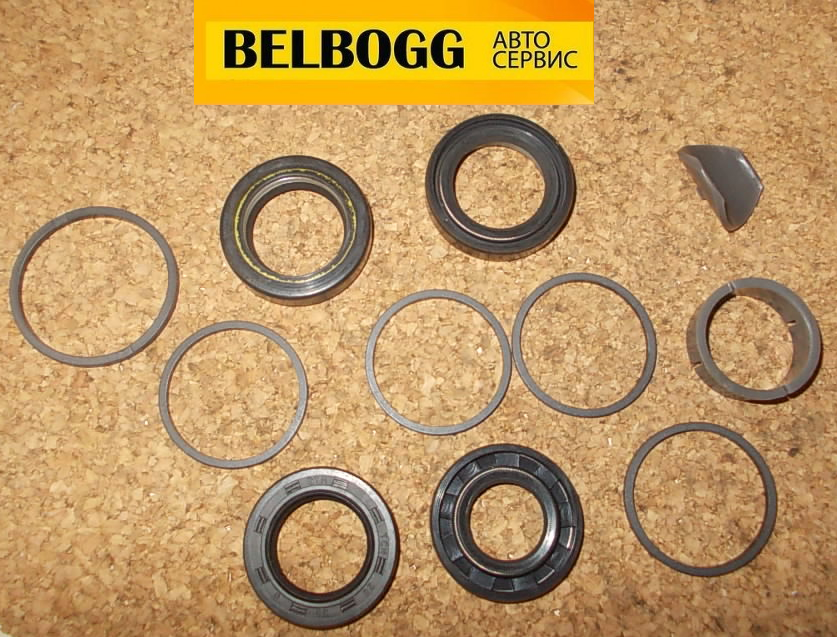 

Ремкомплект рулевой рейки Chery Elara, Чери Элара, Чері Елара