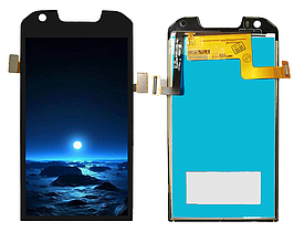 

Дисплейный модуль Caterpillar CAT S60 черный (Тачскрин+дисплей)