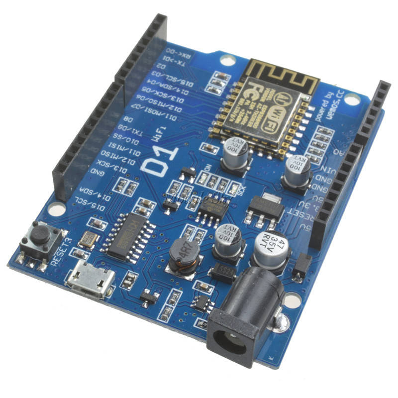 

WeMos D1 ESP-12F ESP8266 WiFi плата