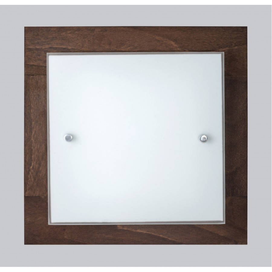 

Светильник Vesta Light Wood Restyling 27882 Коричневый