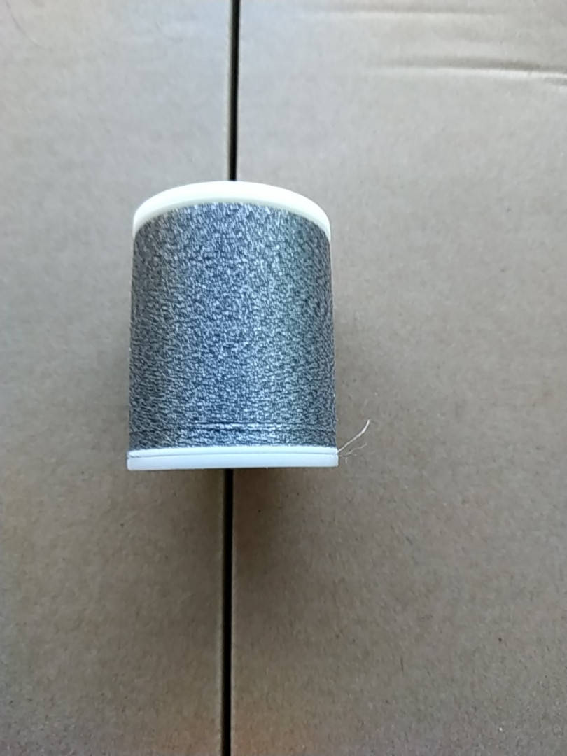 

Нитки для машинной вышивки Madeira Super Twist №30. цвет 341 ( АСФАЛЬТ ). 1000 м