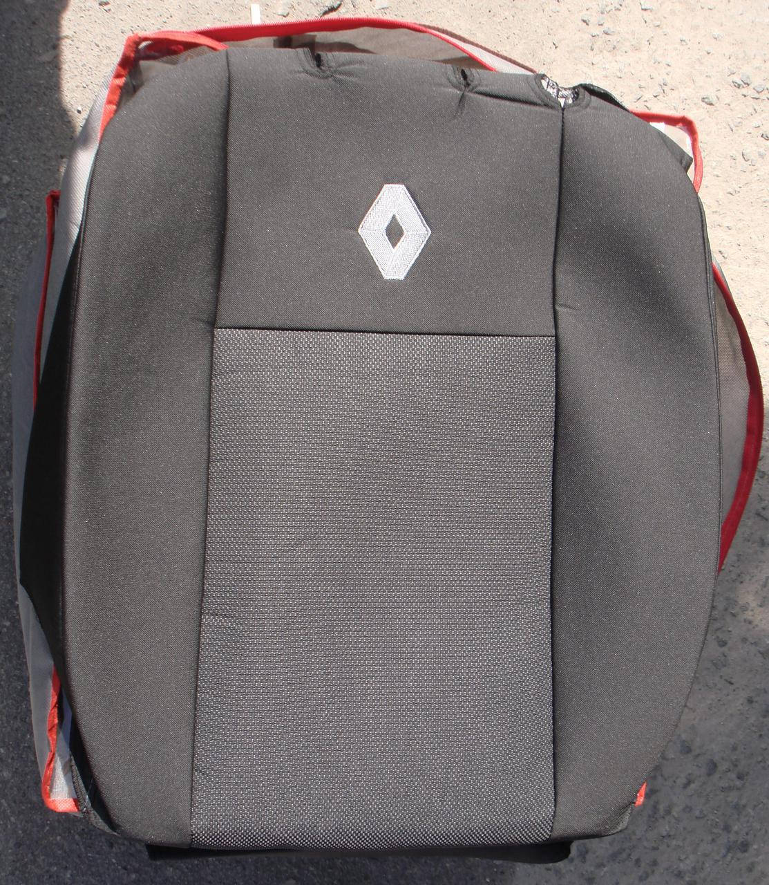 

Автомобильные чехлы Vip на сиденья Renault Premium 1+1 1996-2006 Рено Премиум