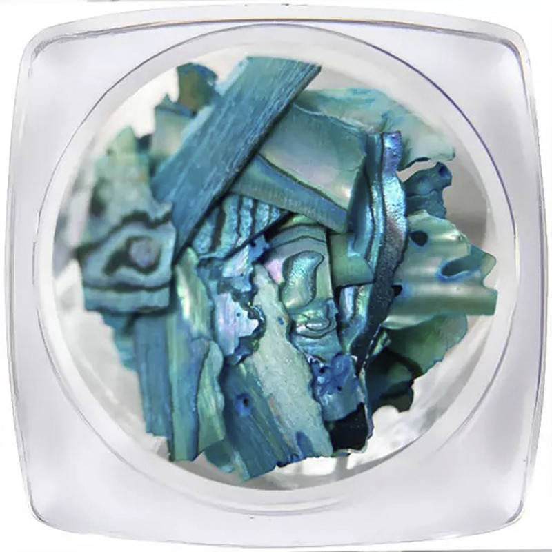 

Art Decor Ракушка №001 - декор для ногтей