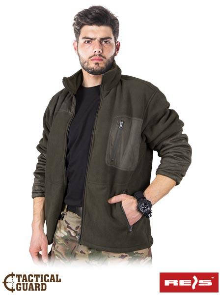 

Флиска тактическая, оливковая TACTICAL GUARD - POLAND, Оливковый