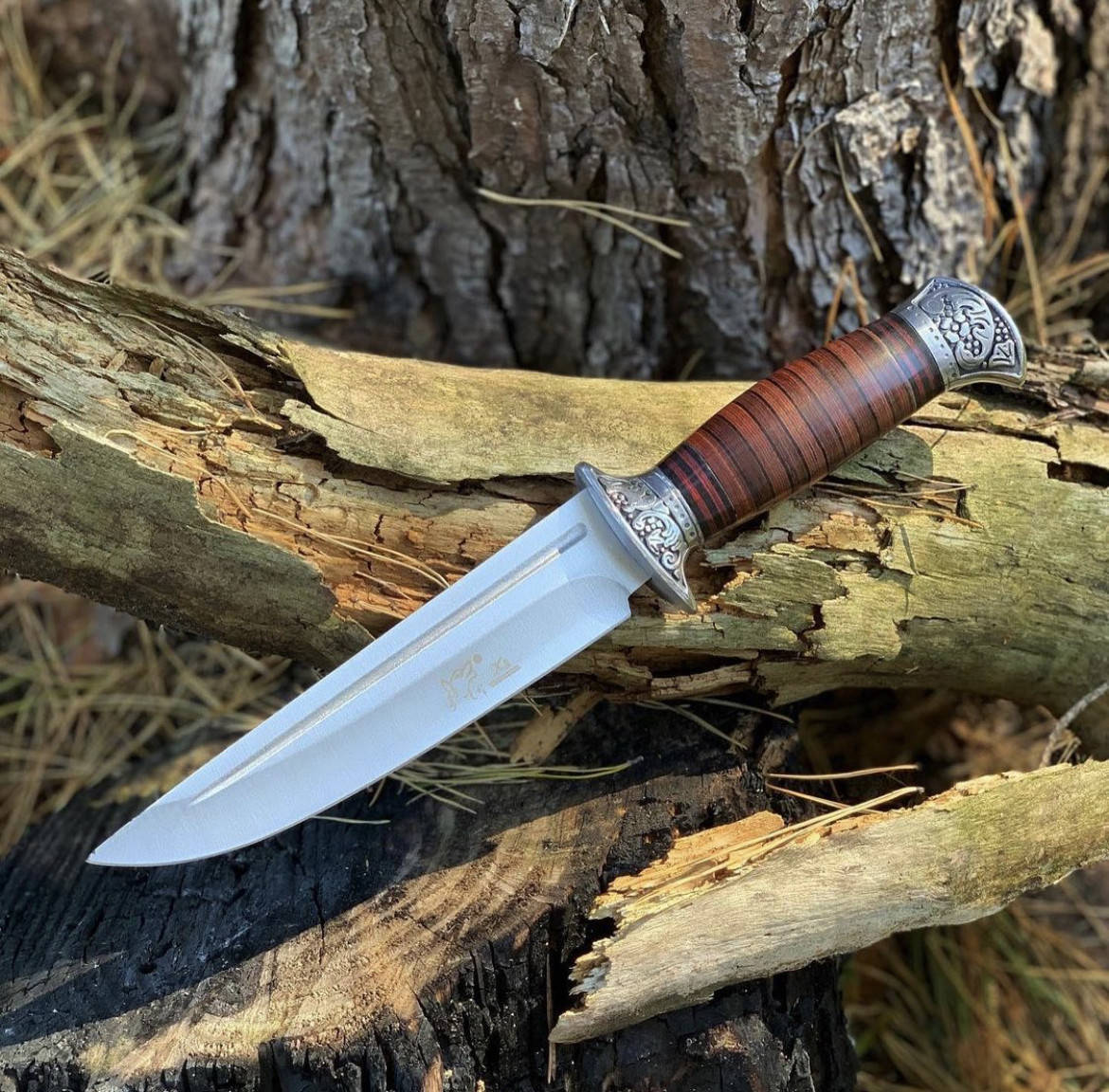 

Охотничий нож Хантер