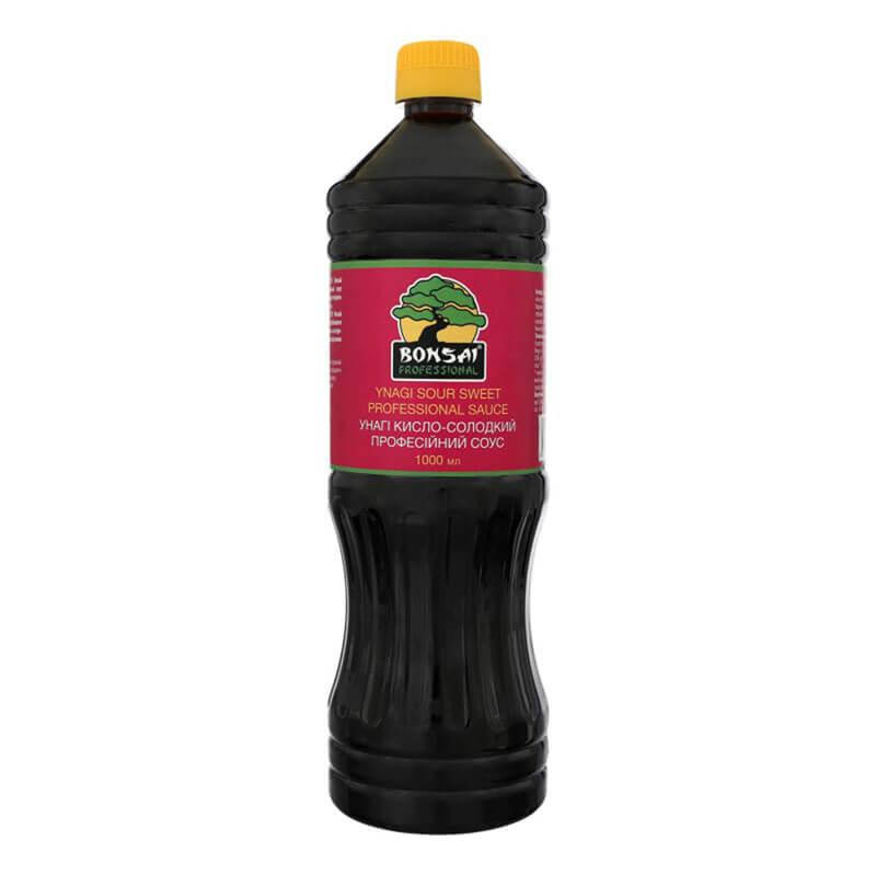 

Соус соевый Bonsai Professional Унаги густой 1 л