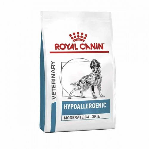 

Royal Canin Hypoallergenic Moderate Calorie Гіпоалердженік Модерет Келорі Канін 1,5 кг
