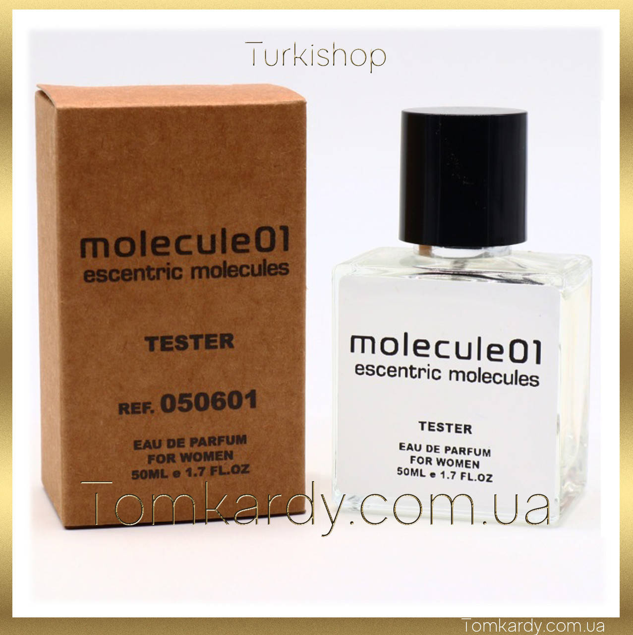 

Духи унисекс Escentric Molecules Molecule 01 [Tester Концентрат] 50 ml. Эсцентрик Молекула 01 (Тестер) 50 мл.