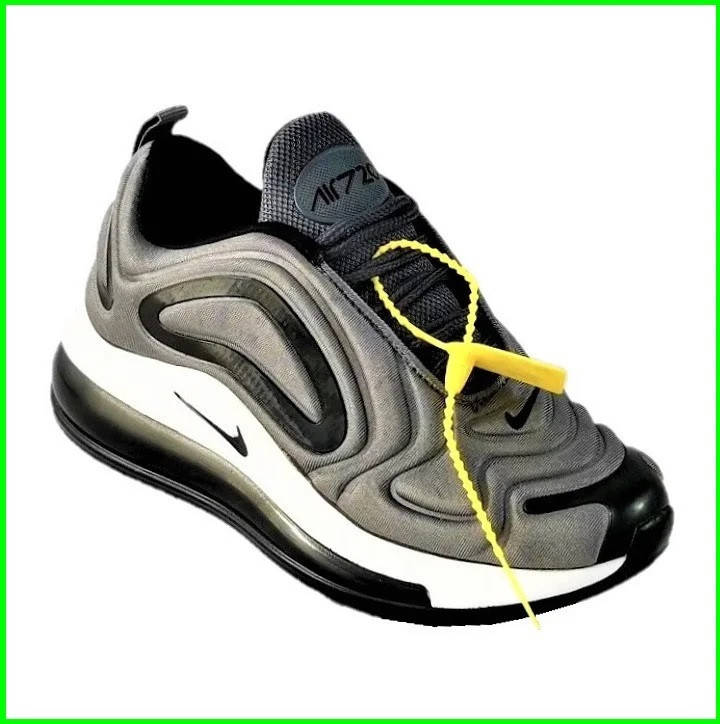 

Кроссовки N!ke Air Max 720 Серые Женские (размеры: 37,38,39,40) Видео Обзор