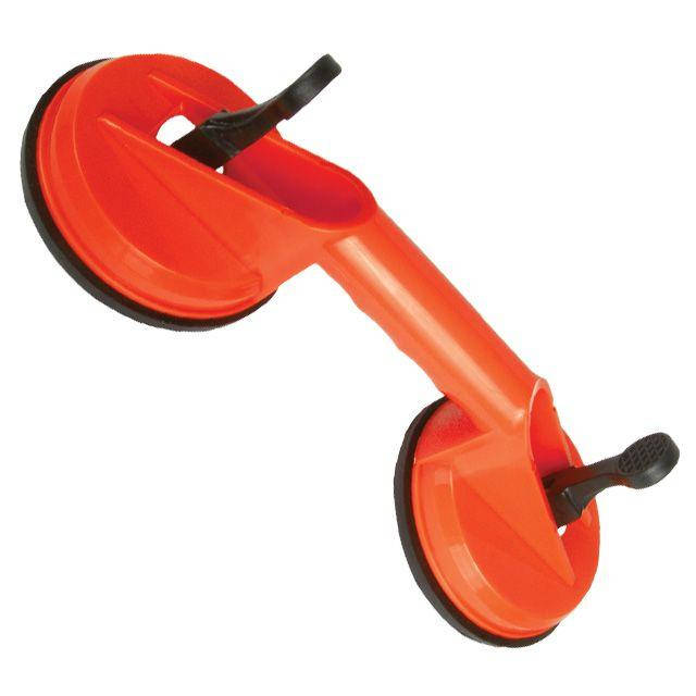 

Стеклодомкрат двойной, пластиковый, грузоподъемность до 80 кг INTERTOOL HT-7102