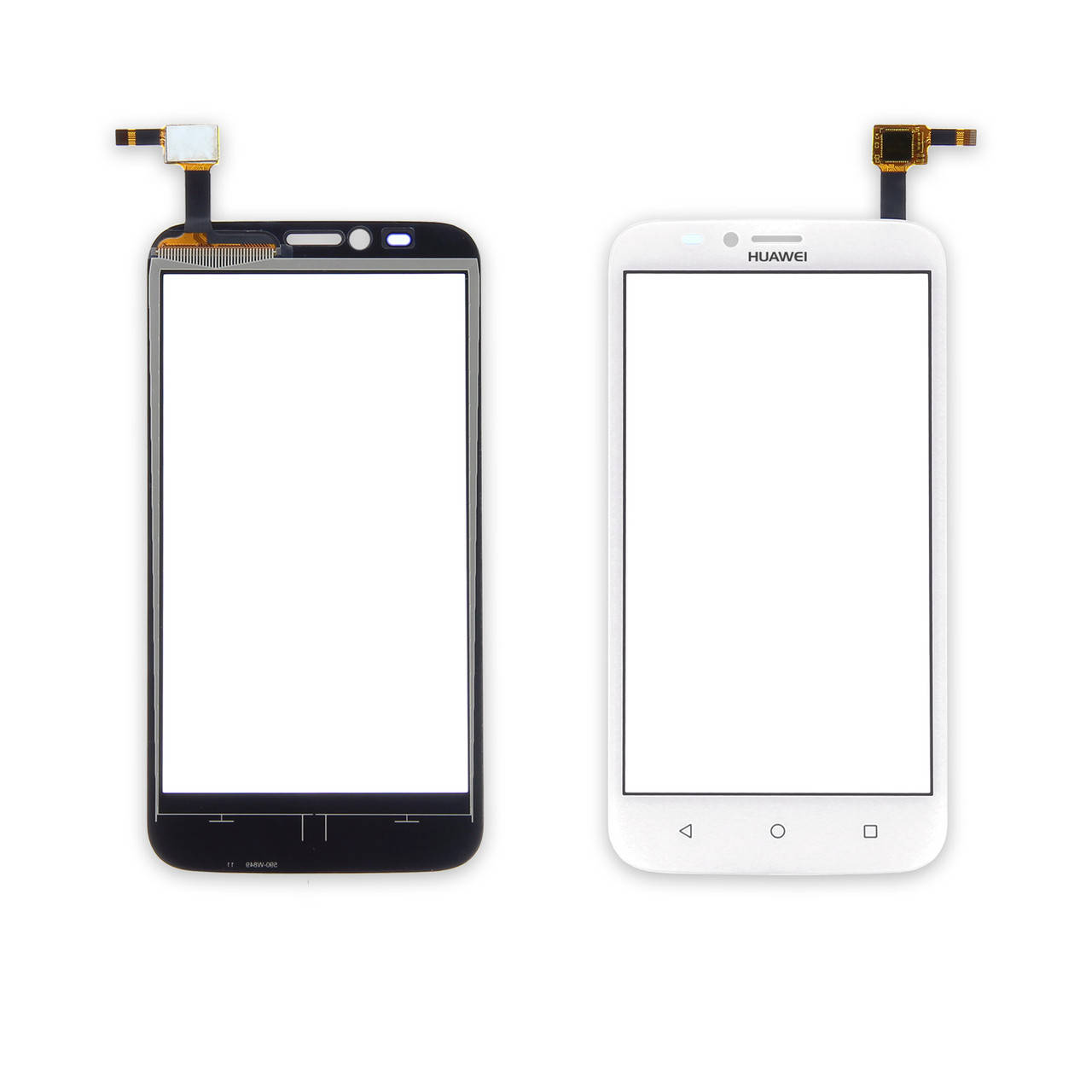 

Тачскрин HUAWEI Y625 белый