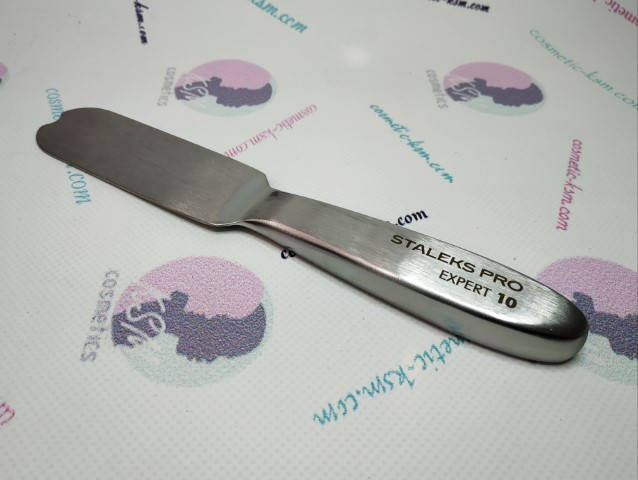 

Основа для терки педикюрной для стоп металлическая Staleks Expert 10 MBE-10