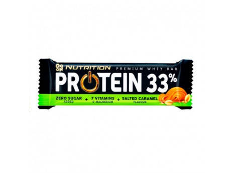 

Батончик Go On Protein 33% (50 грамм)