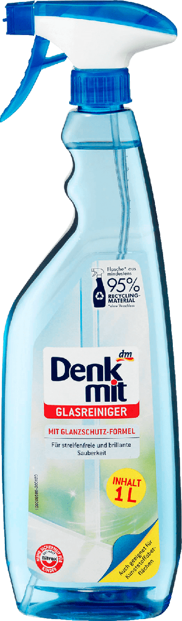 

Очиститель стекла,1л Denkmit Glasreiniger, 1 l
