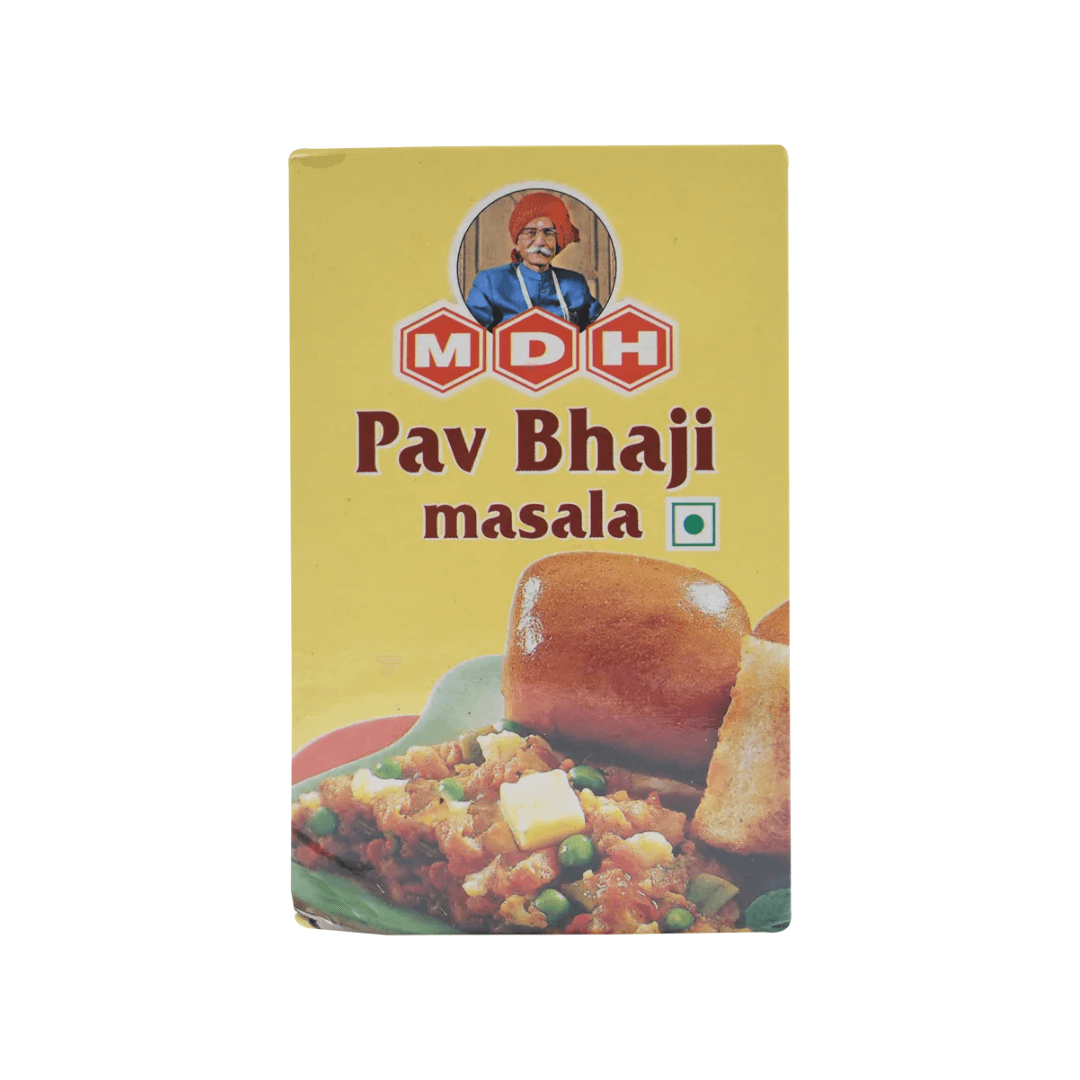 

MDH Pav Bhaji Masala (Пав Бхаджи масала), 100 г.