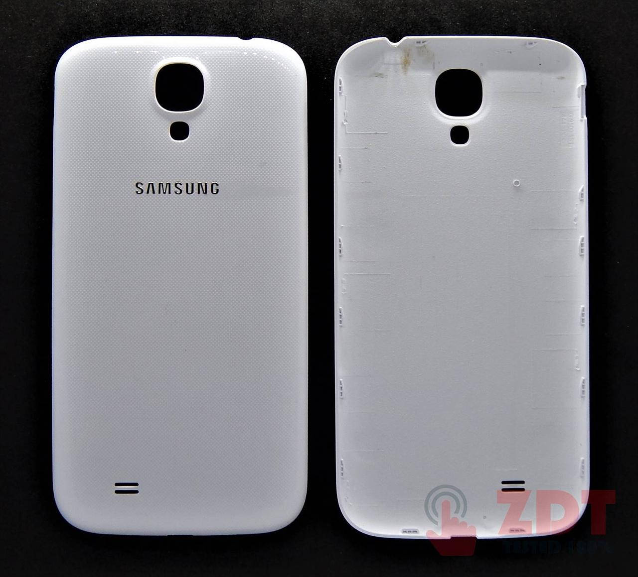 

Задняя крышка для Samsung i9500 Galaxy S4 White (8000109W), Белый