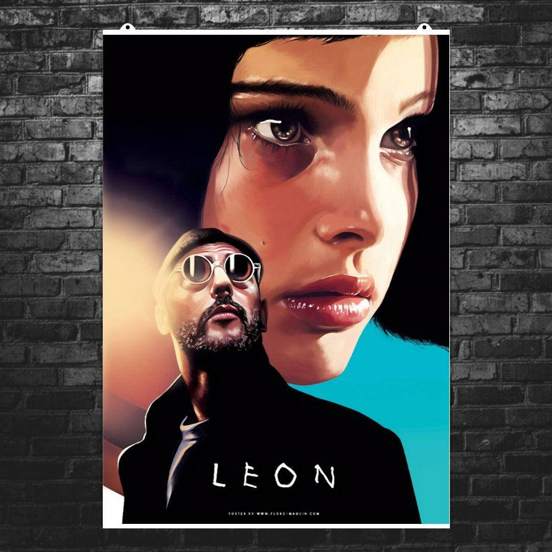 

Постер "Leon (The Professional). Леон и Матильда". Размер 60x85см (A1). Глянцевая бумага