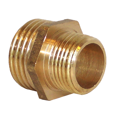 

Ниппель 1"×3/4