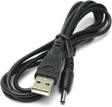 

USB кабель зарядка для NOKIA толстая 3.5*1.35mm