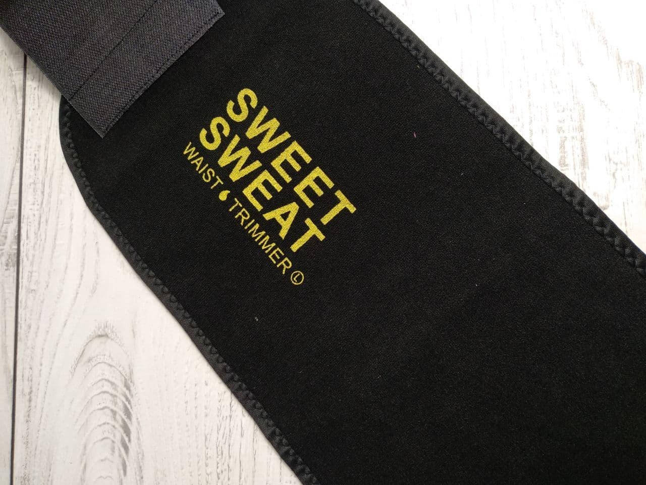 

Пояс для похудения живота L с Компрессией Sweet Sweat