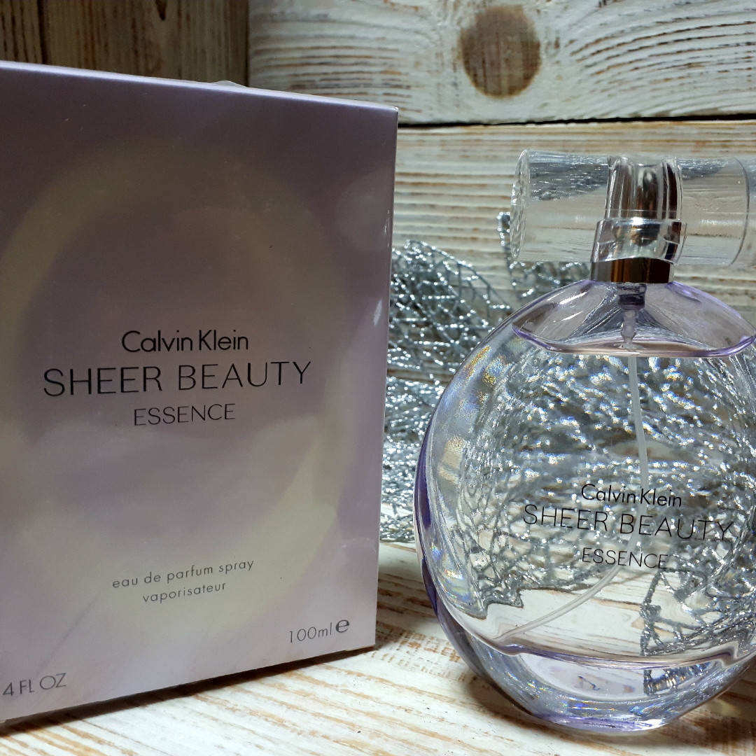 

Calvin Klein Sheer Beauty Essence Eau De Toilette 100ml.
