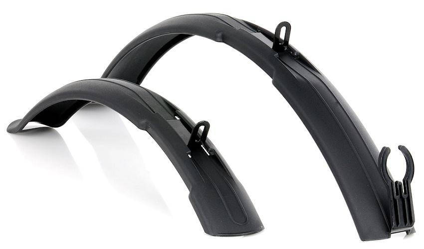 

Крылья Simpla Next SDS комплект 26-28" черный (A-B-0067)