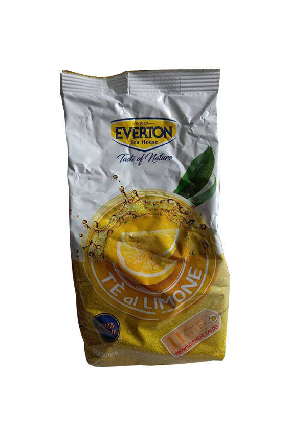 

Чай растворимый с лимоном Everton Te of Limone 1000g