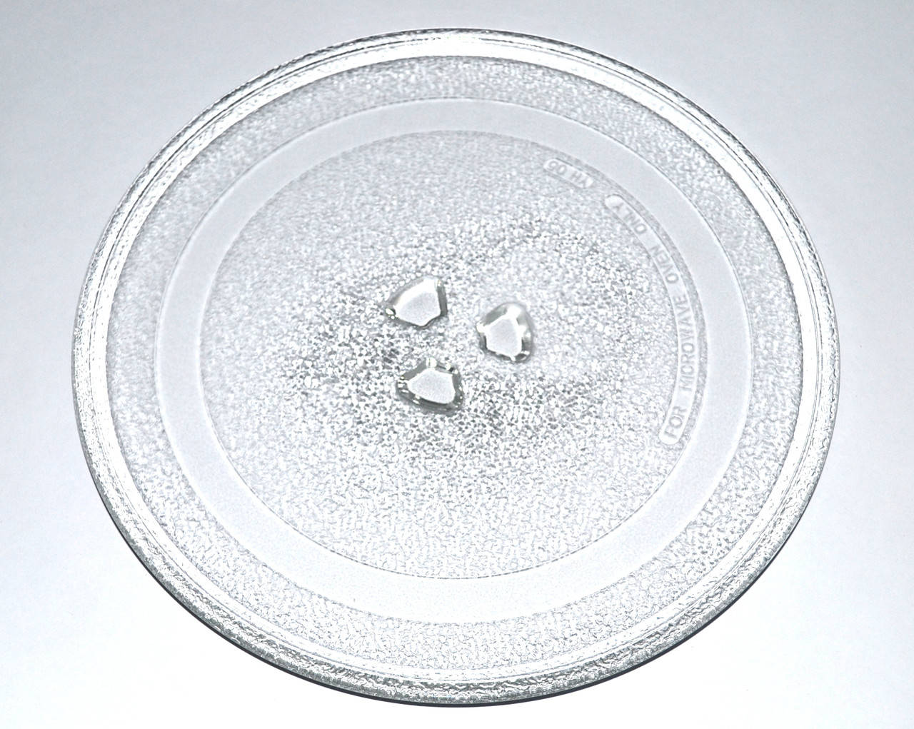 

Тарелка для микроволновки универсальная D=245mm (под куплер)