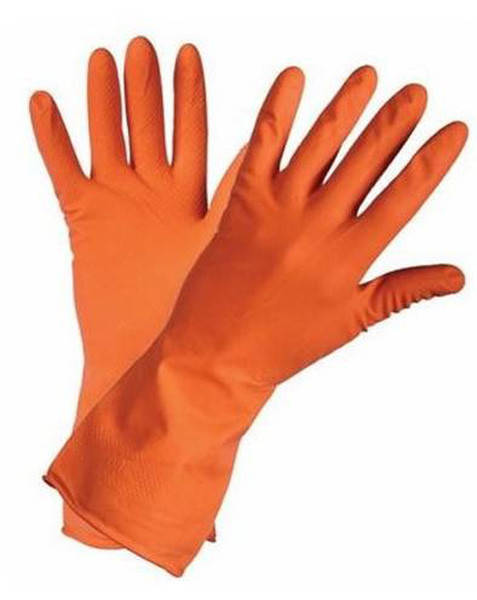 

Перчатки латексные Qinglu , DERBY 7.5-8.0 хозяйственные (12пар/уп