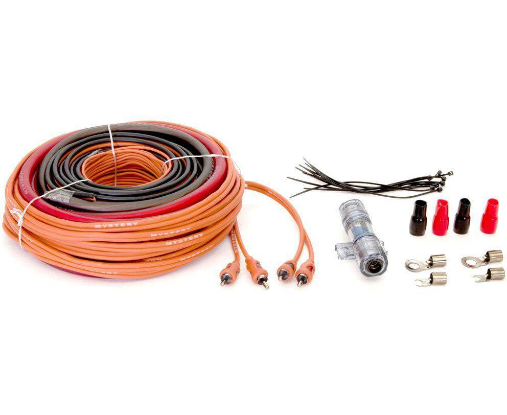 

Набор для подключения усилителя Mystery MAK 04.2 2-канального