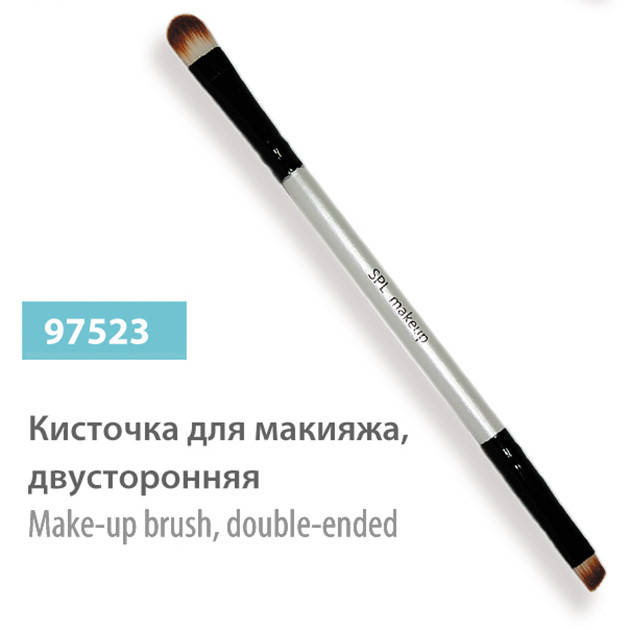 

Пензлик для макіяжу SPL, 97523 двосторонній